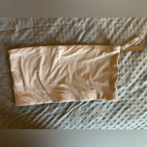 SKIMS Tan Bandeau Top - 3x NWT